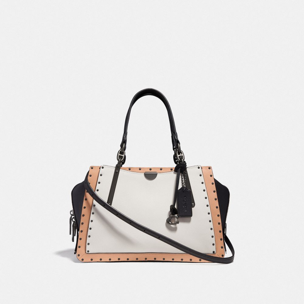 COACH Outlet Dreamer With Rivets