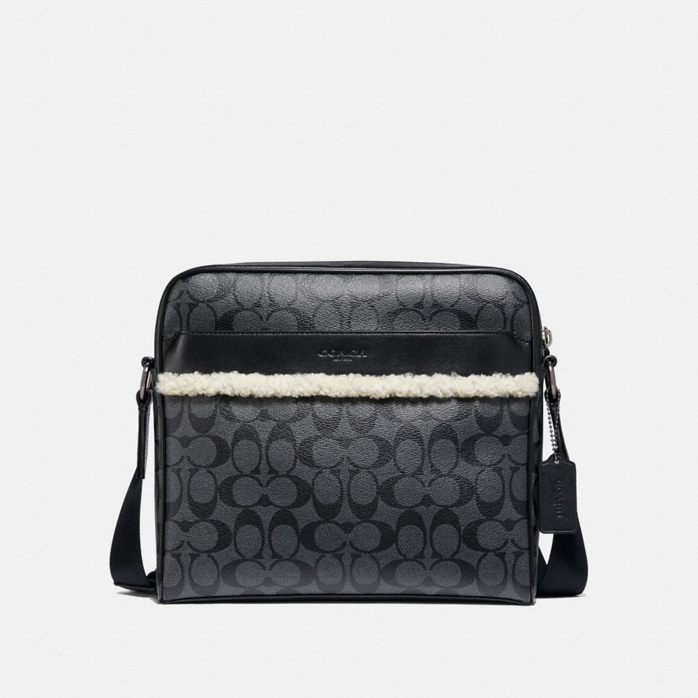 Coach charles camera bag on sale