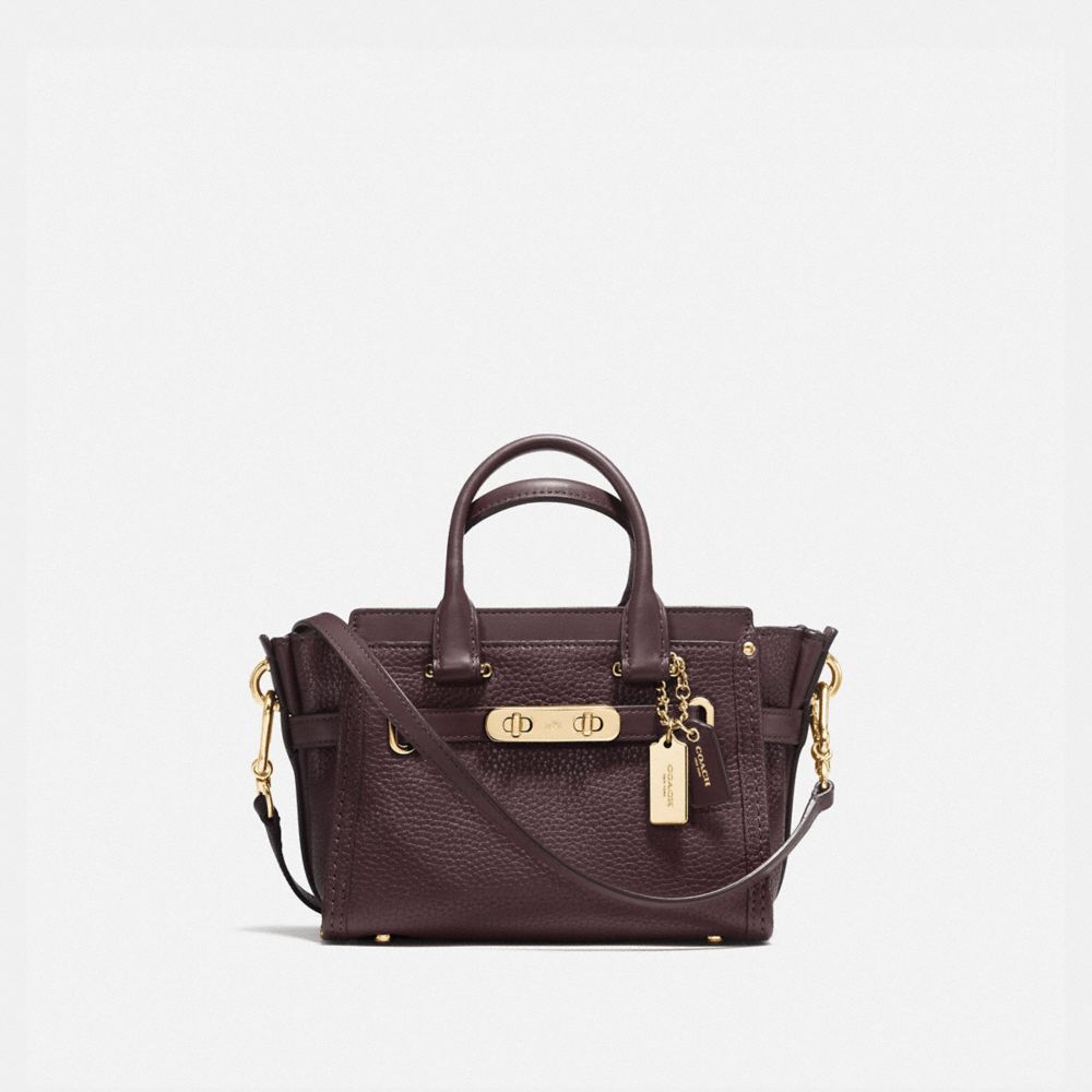 COACH Outlet Coach Swagger 20