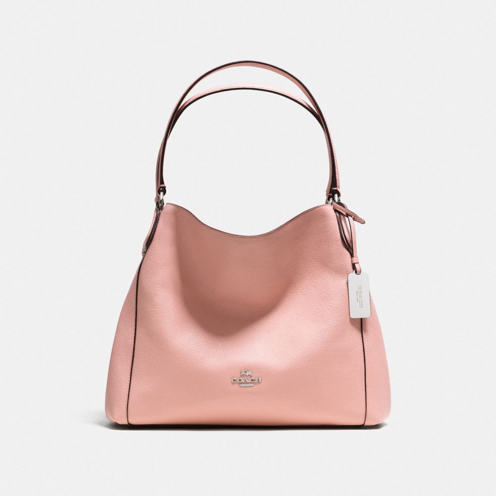 Coach edie 31 discount pink