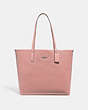 Reversible City Tote In Signature Canvas