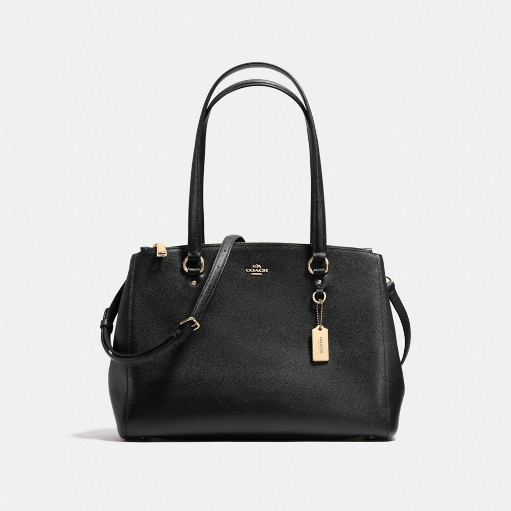 Coach discount etta carryall