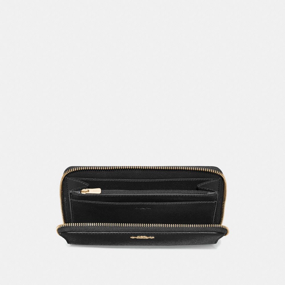 Continental best sale wallet coach