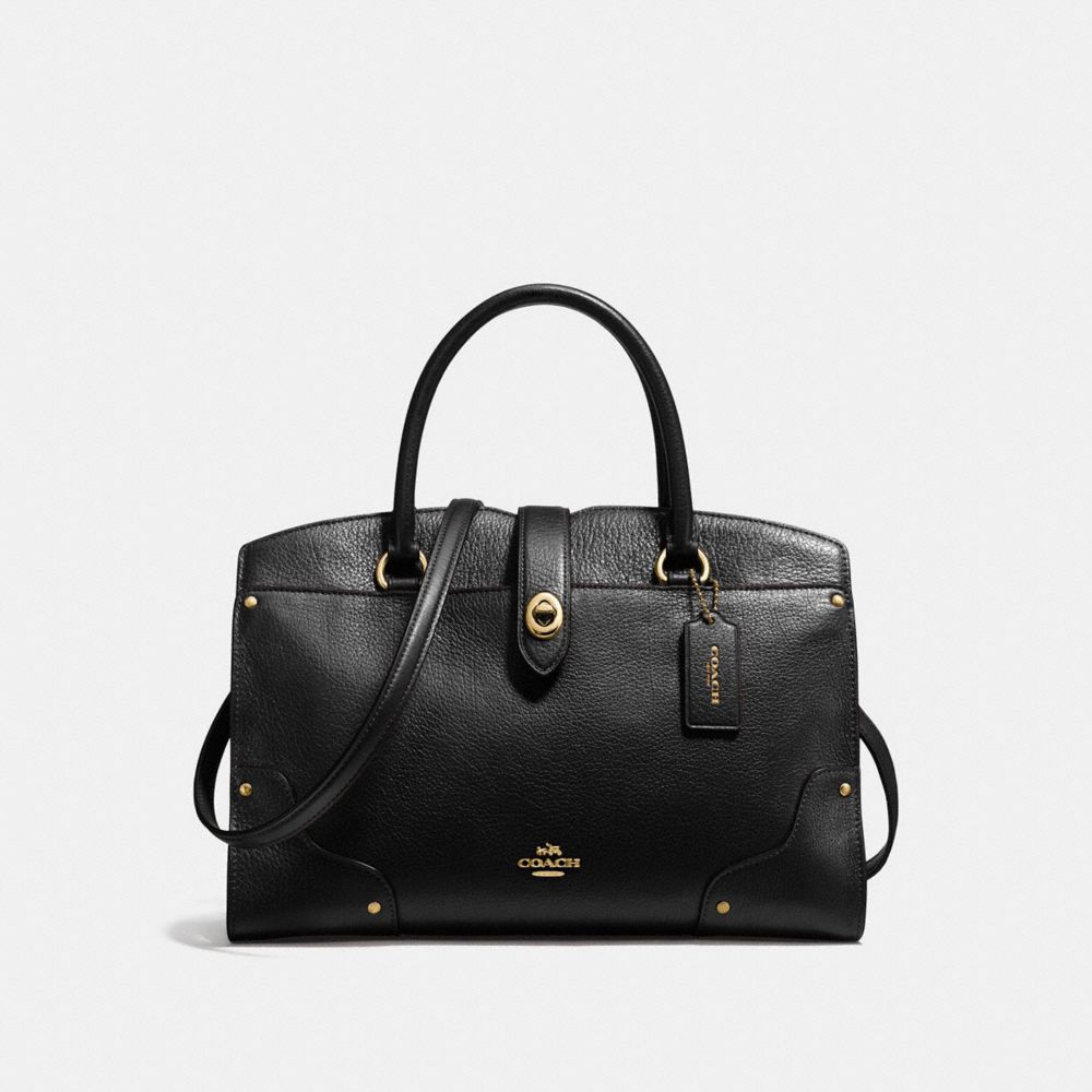 COACH® Outlet | Mercer Satchel 30