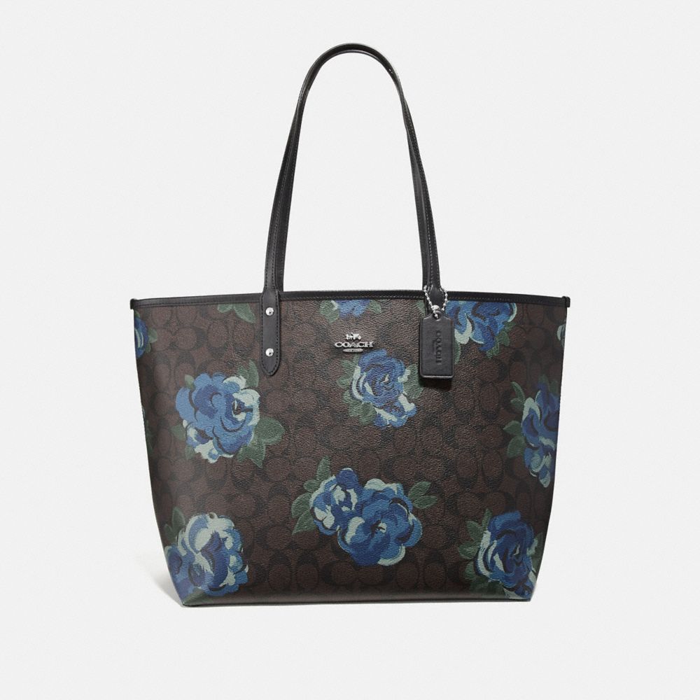 Coach town best sale tote review