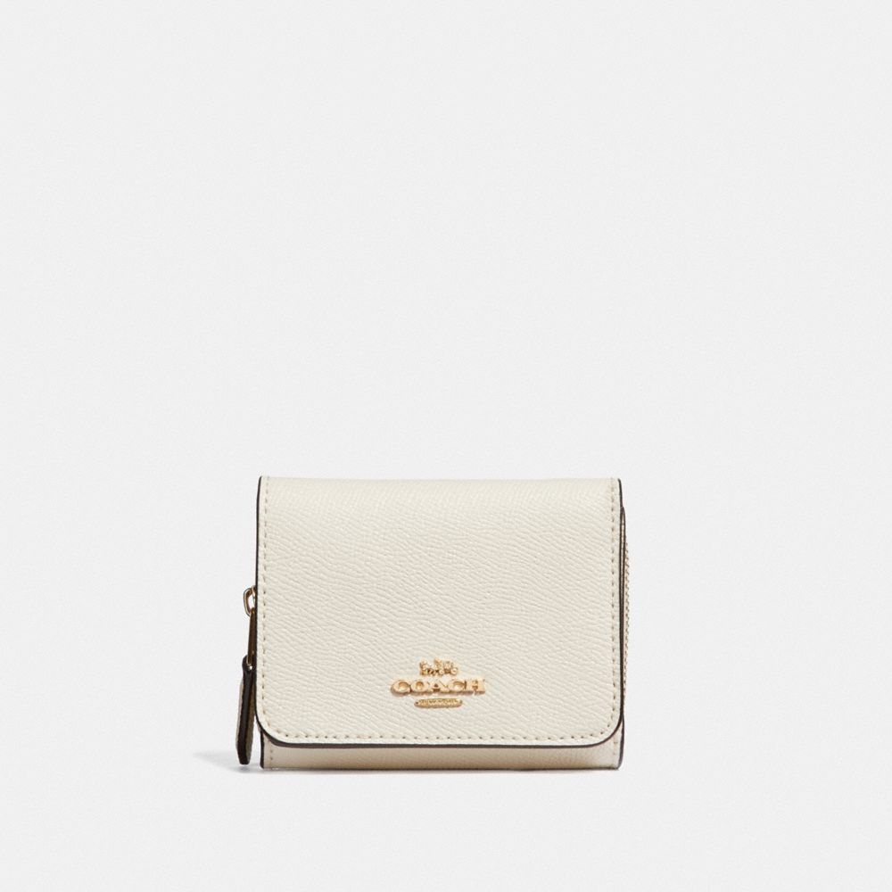 COACH®  Small Trifold Wallet In Colorblock