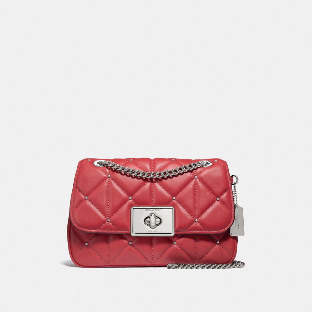 COACH Outlet Cassidy Crossbody With Studded Diamond Quilting