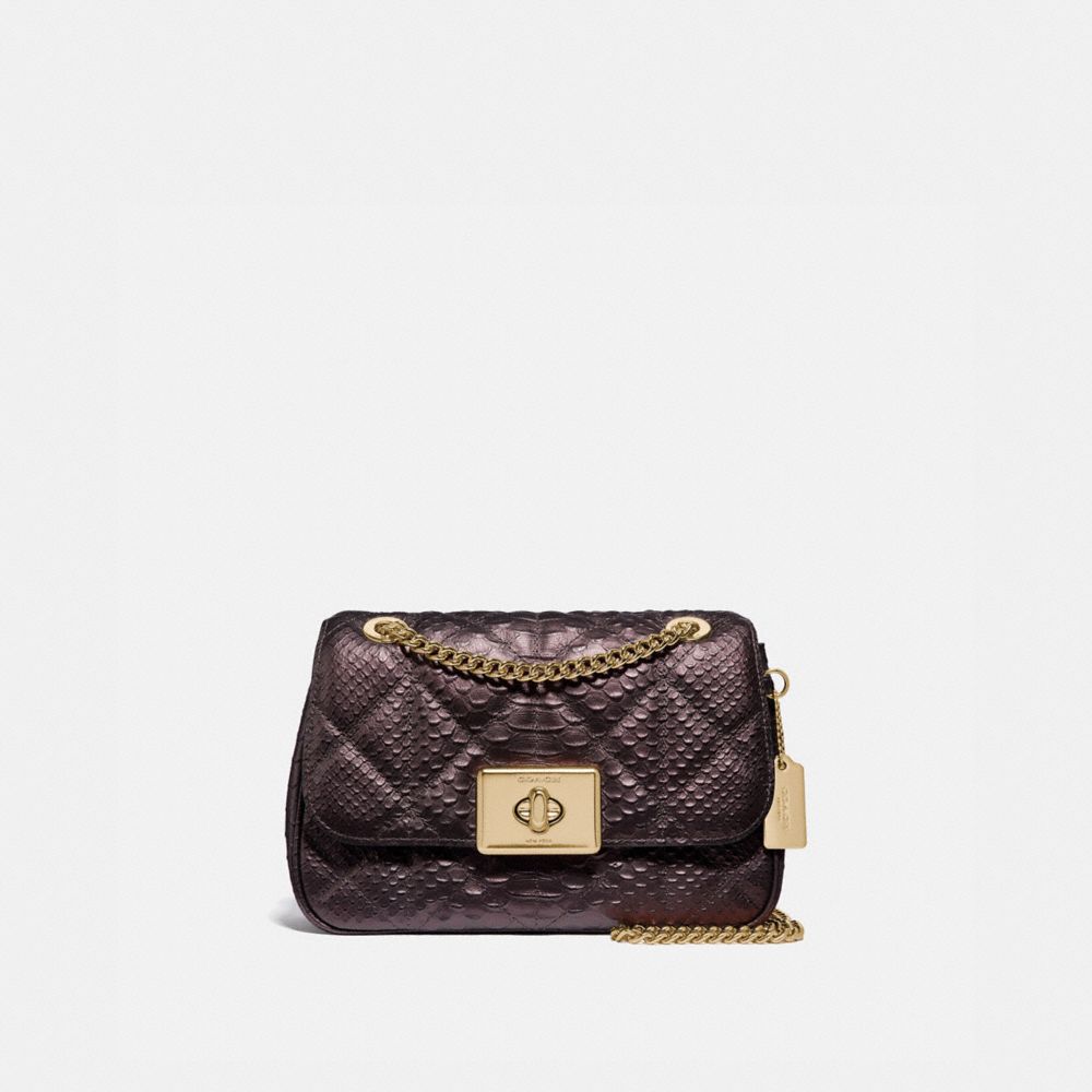 COACH Outlet Cassidy Crossbody With Quilting