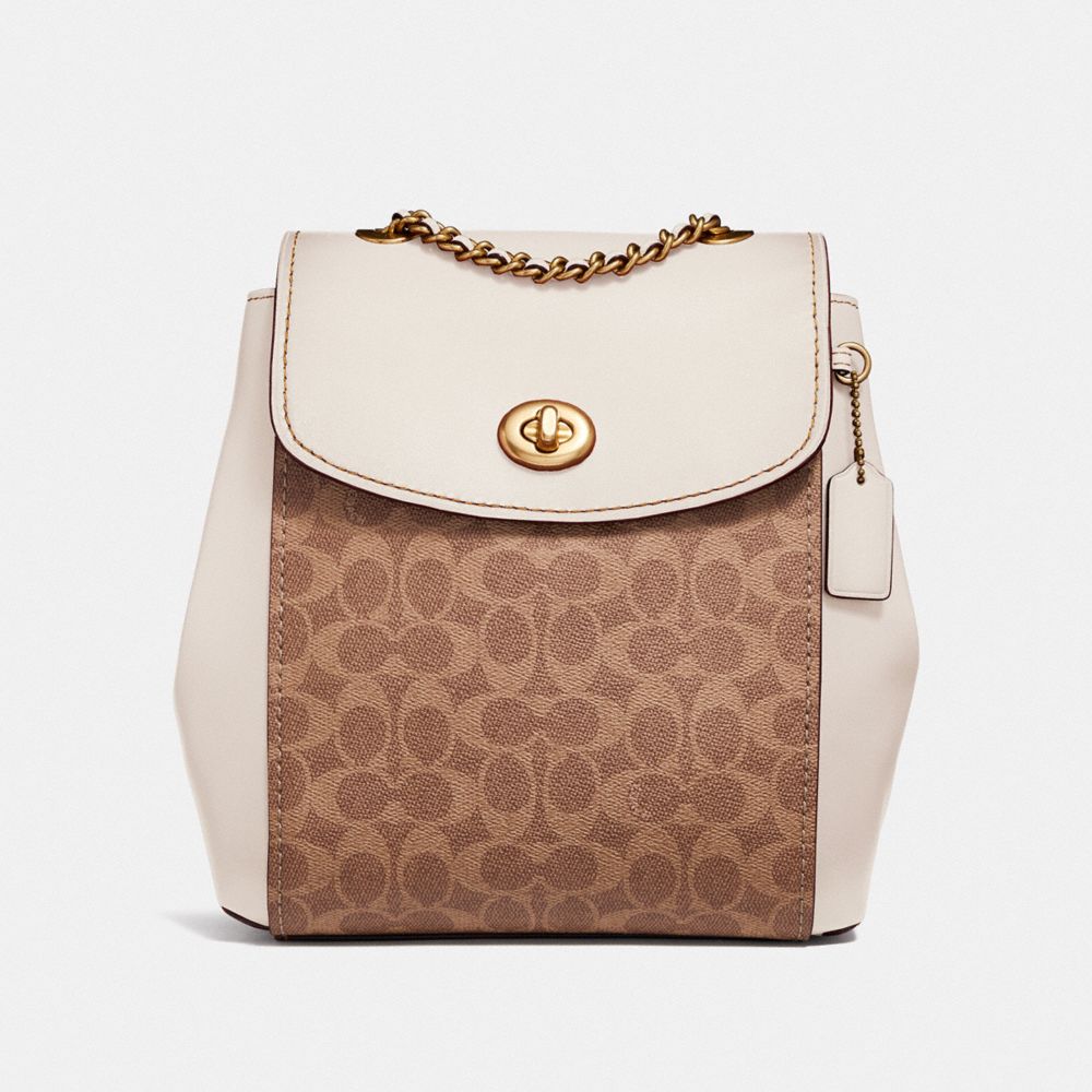 Coach outlet parker outlet bag