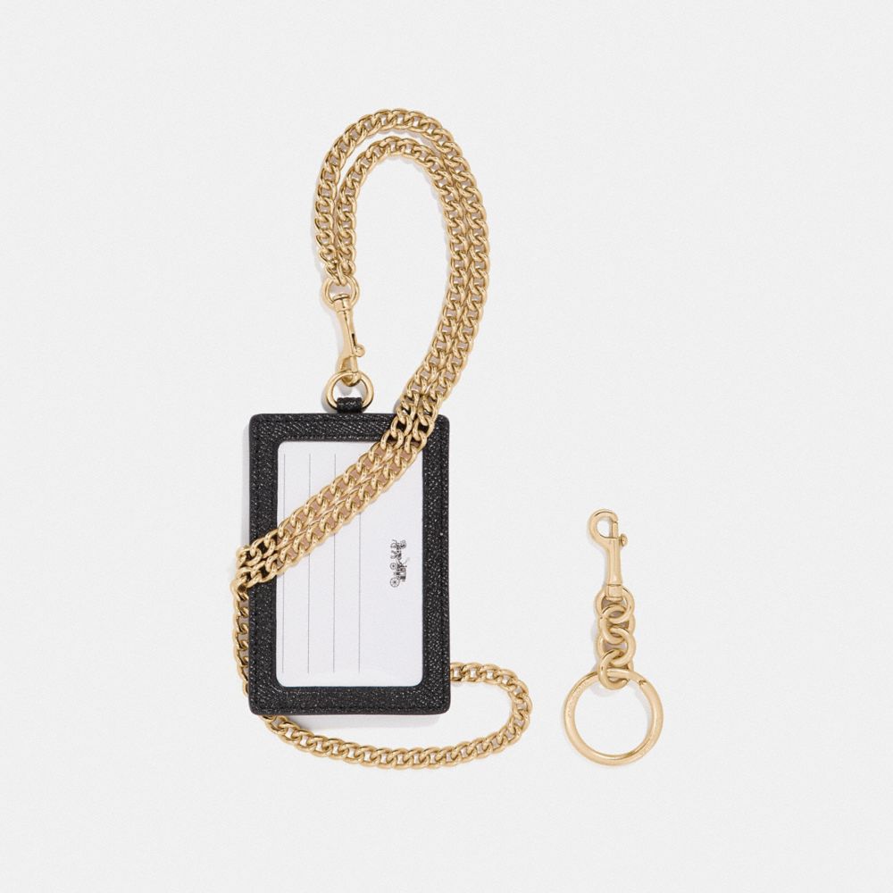 Boxed Id Lanyard Set