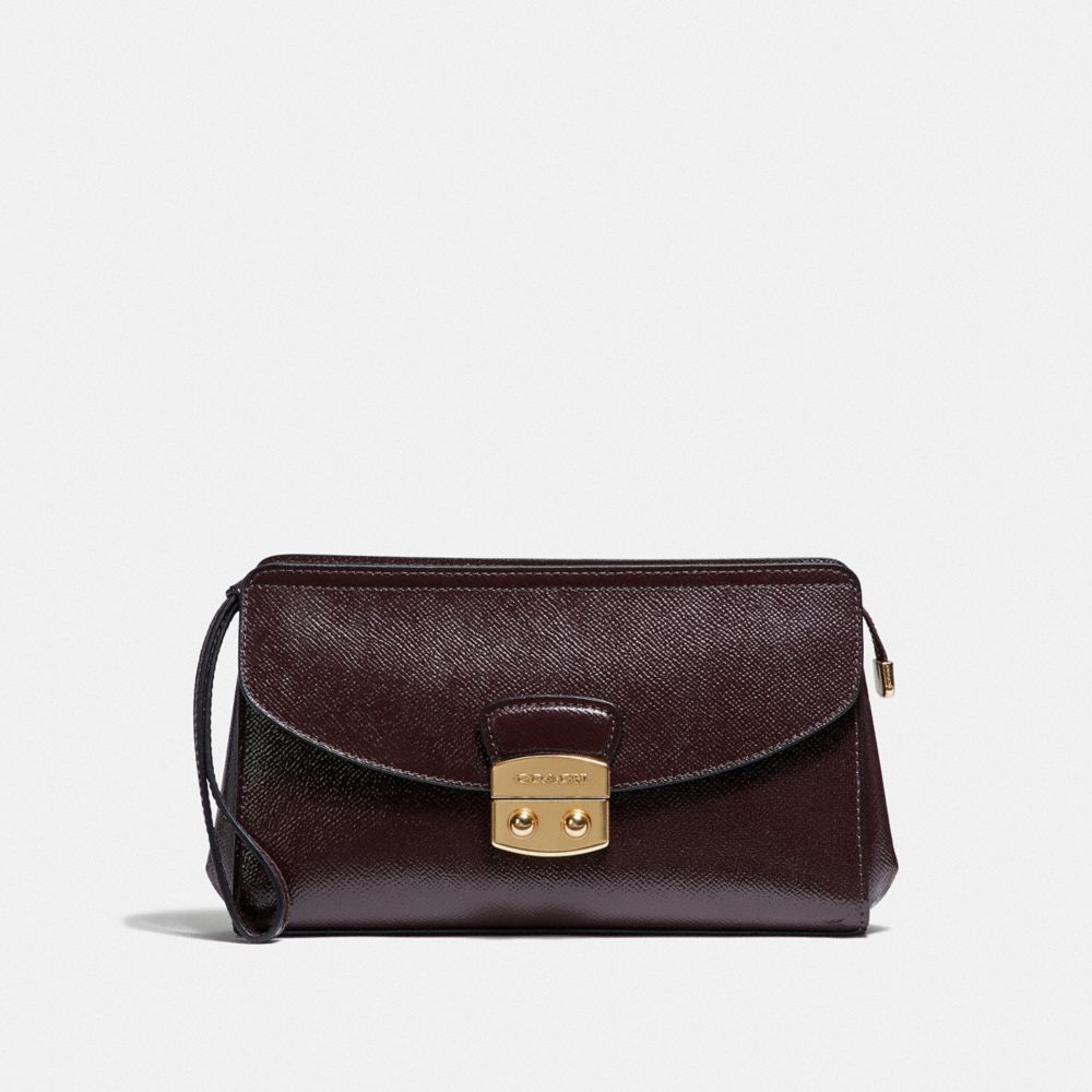 Flap clutch coach hot sale