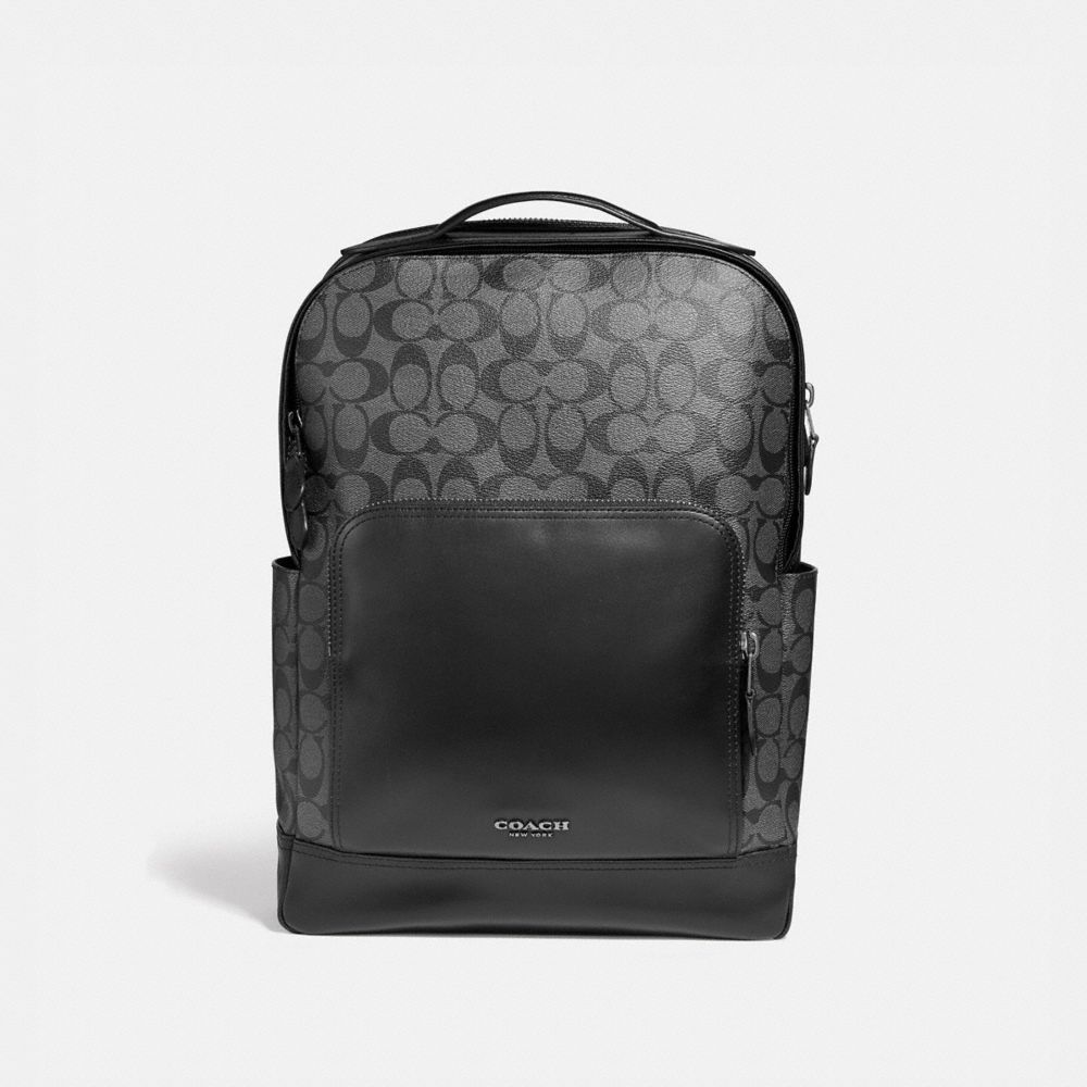 Graham coach backpack sale