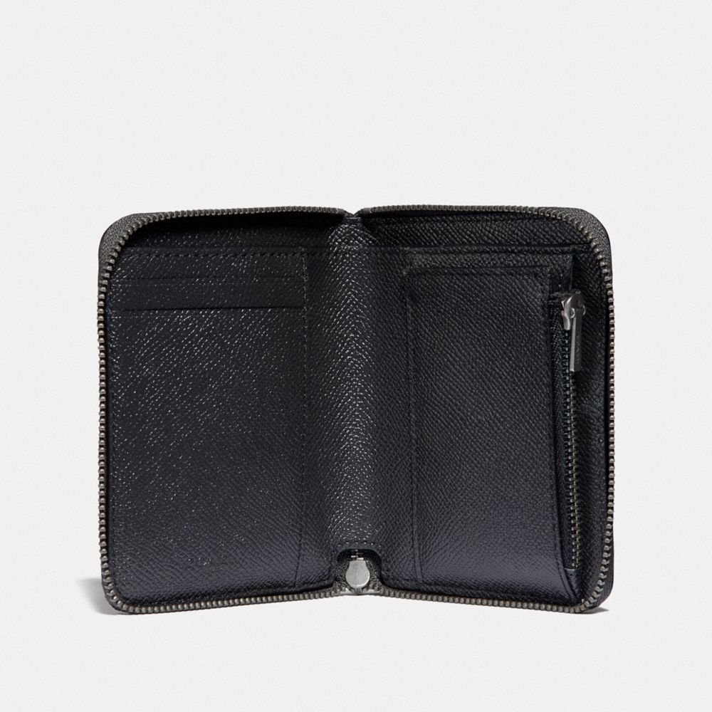 Small Zip Around Wallet