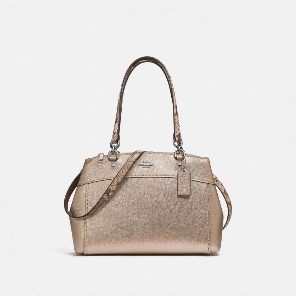 Coach mini brooke carryall new arrivals