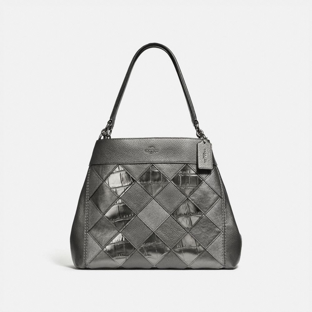 Lexy shoulder bag with quilting on sale