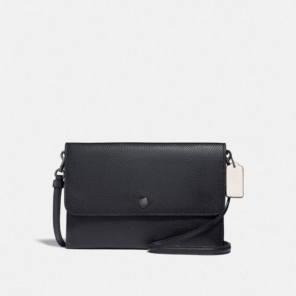 COACH Outlet Triple Crossbody In Colorblock