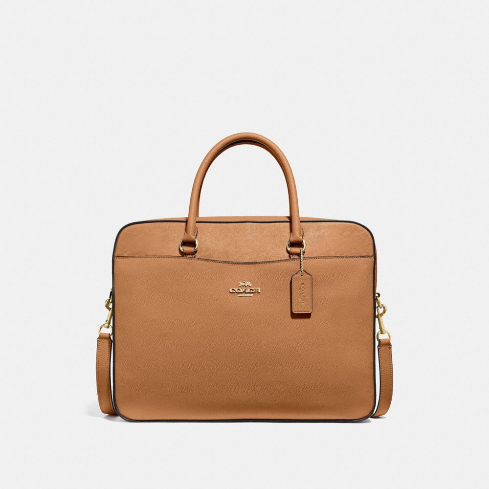 Coach outlet computer bag sale