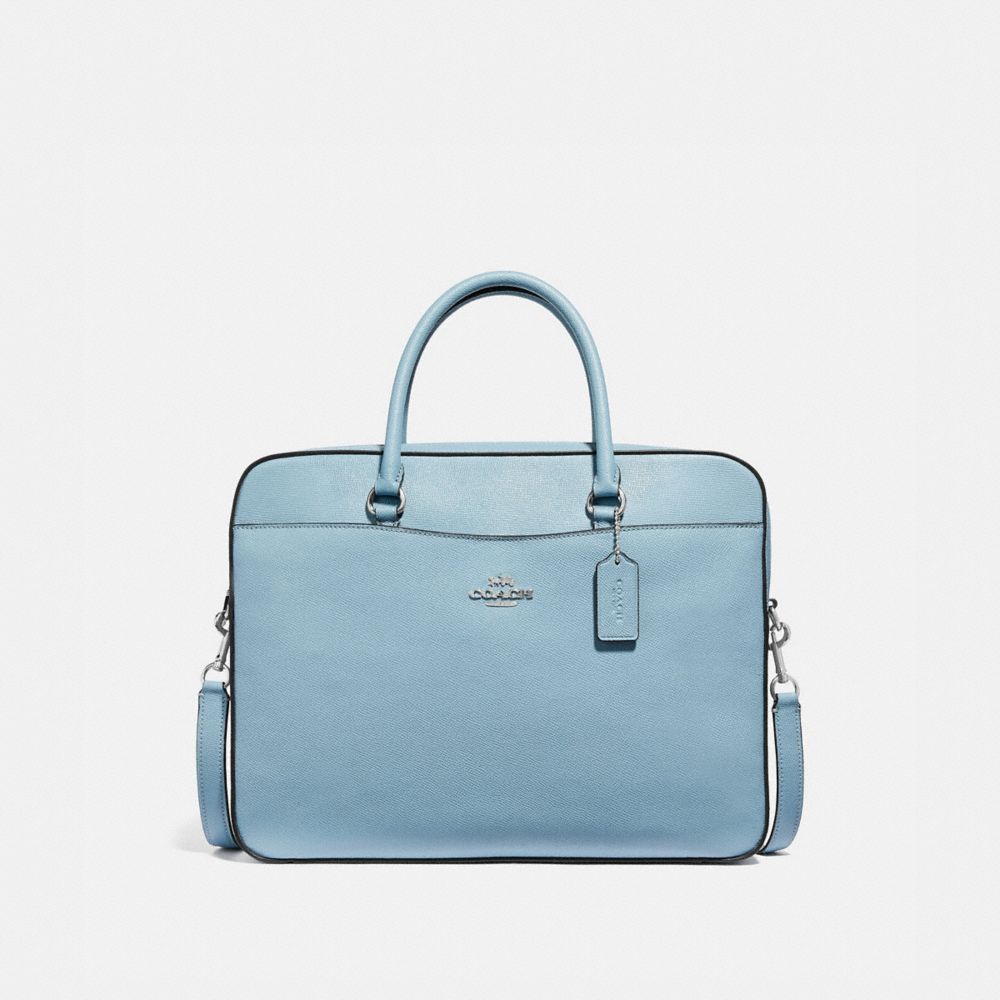 Coach rolling hot sale laptop bag