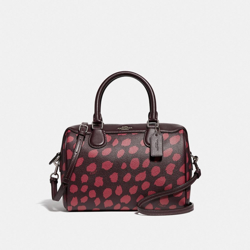 COACH® Outlet  Mini Bennett Satchel