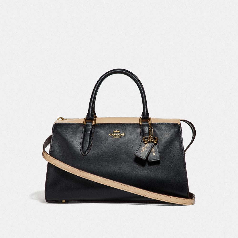 COACH Outlet Selena Bond Bag In Colorblock