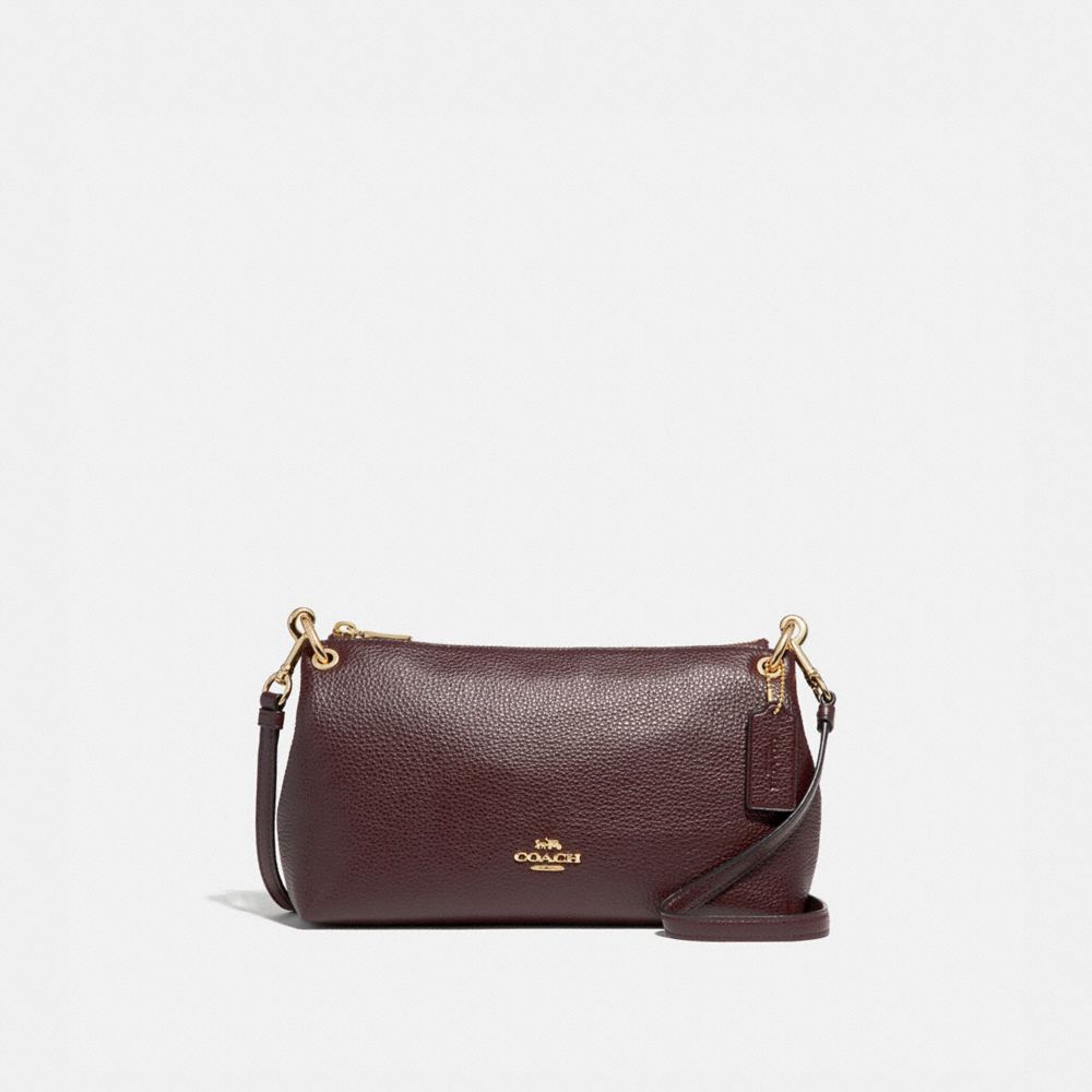 Coach charley sales crossbody