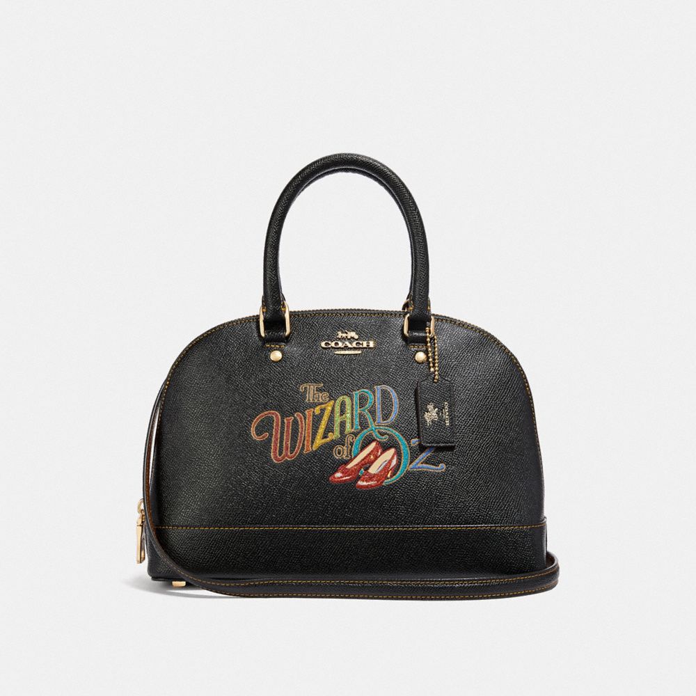 Coach wizard of store oz bag