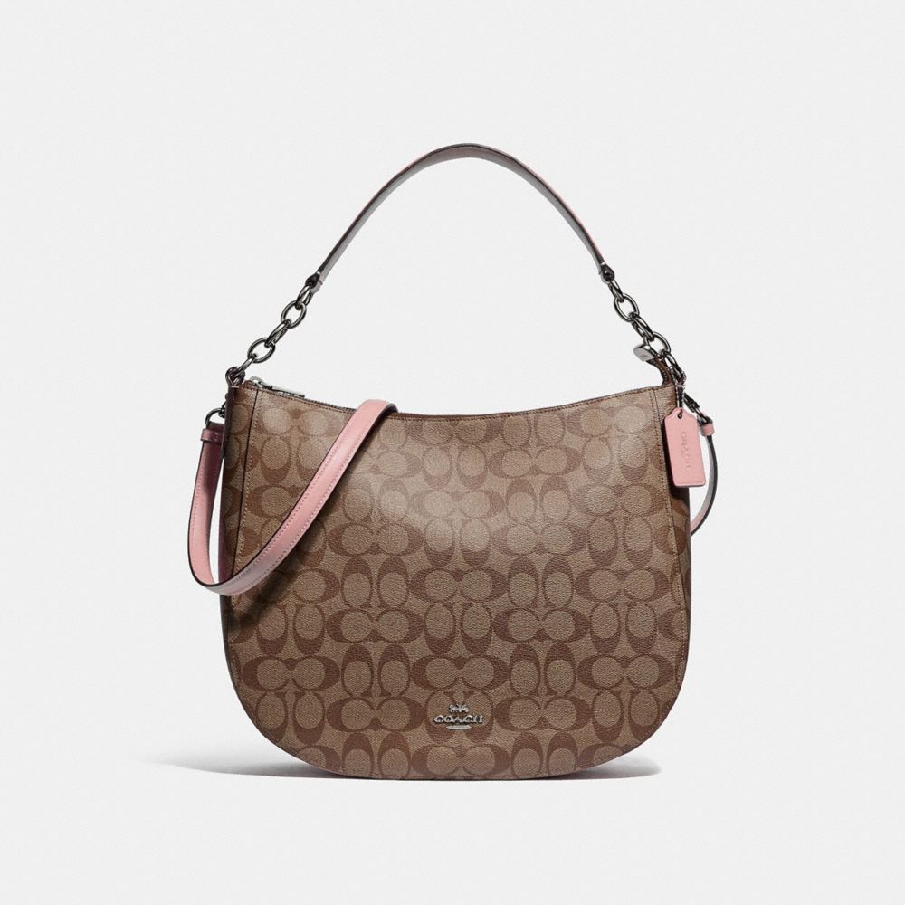 Coach elle hobo review new arrivals