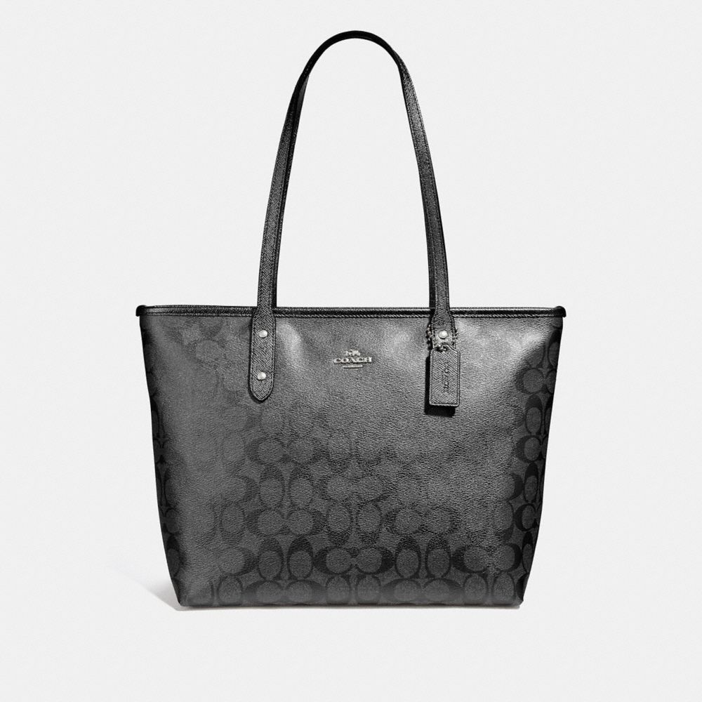 Coach outlet 2025 city zip tote