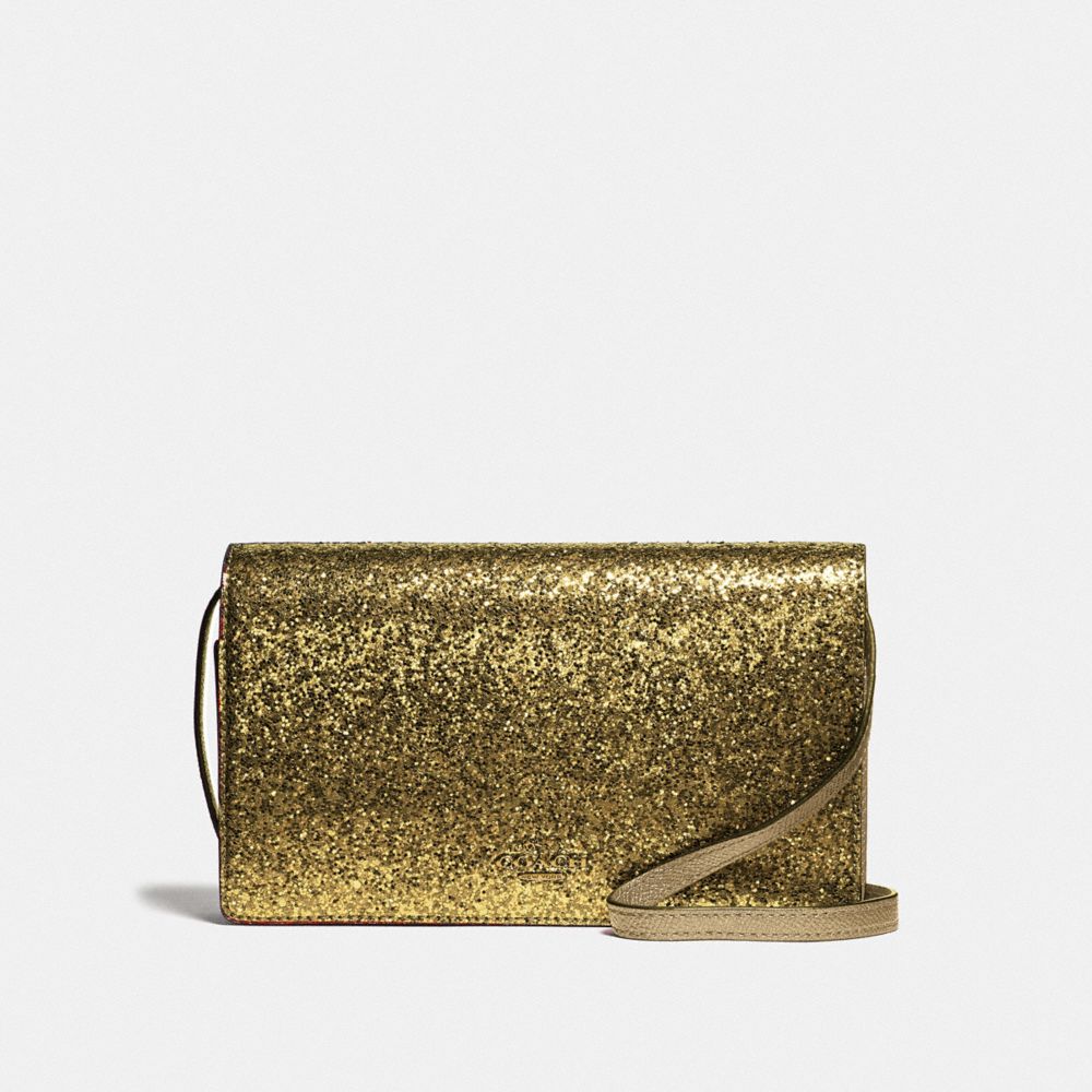 Hayden foldover crossbody discount clutch coach outlet