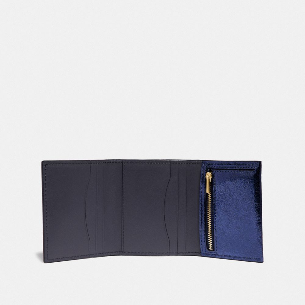 Small Trifold Wallet