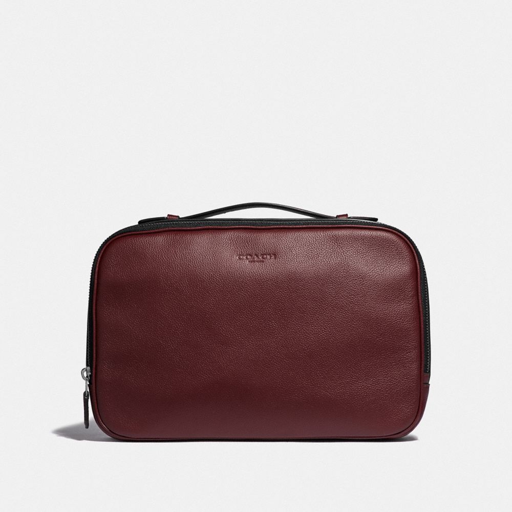 Coach multifunction sales pouch