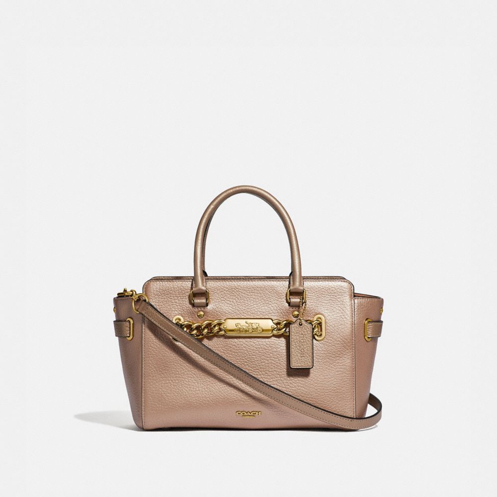 Coach on sale swagger 25