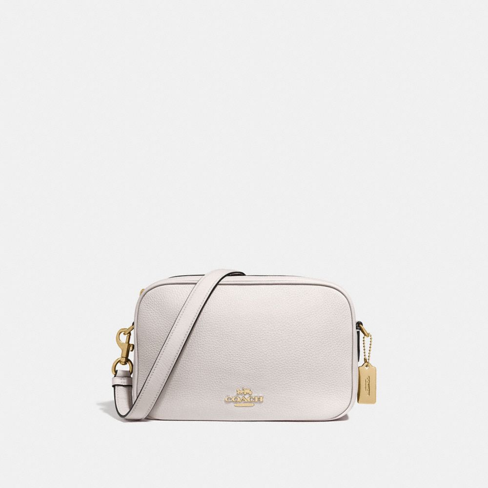 COACH® Outlet  Jes Crossbody In Signature Canvas