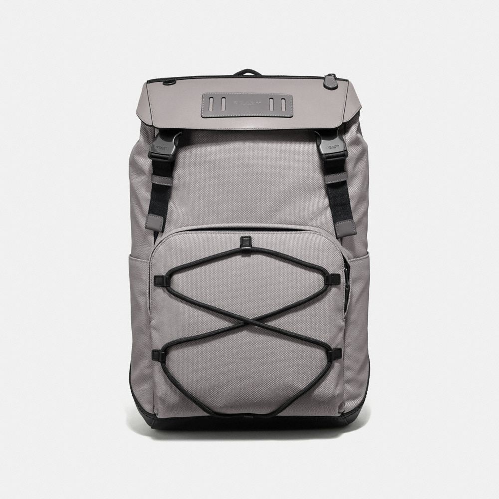 COACH® Outlet | Terrain Roll Top Backpack