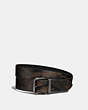 Dapped Coach Roller Cut To Size Reversible Belt In Signature Canvas With Halftone Camo Print