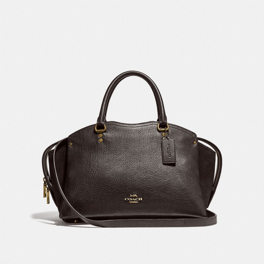 Drew store satchel coach