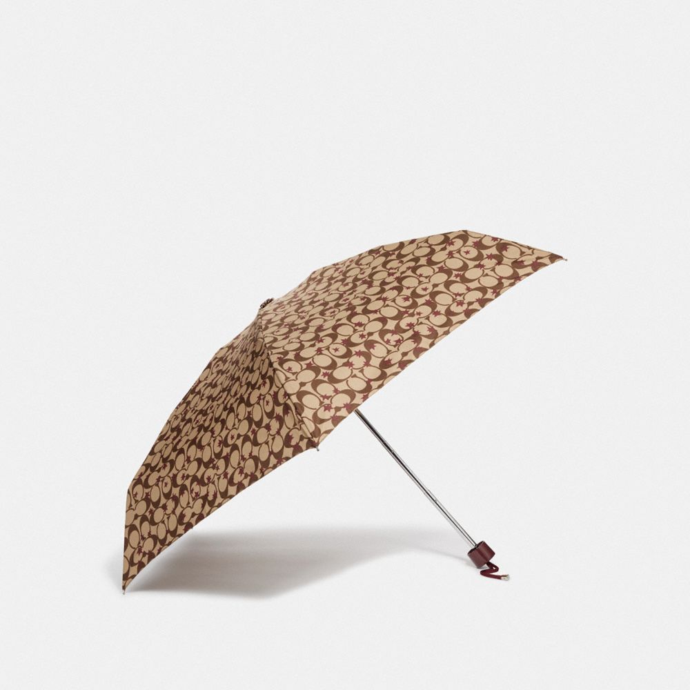 Mini Umbrella With Pop Star Print