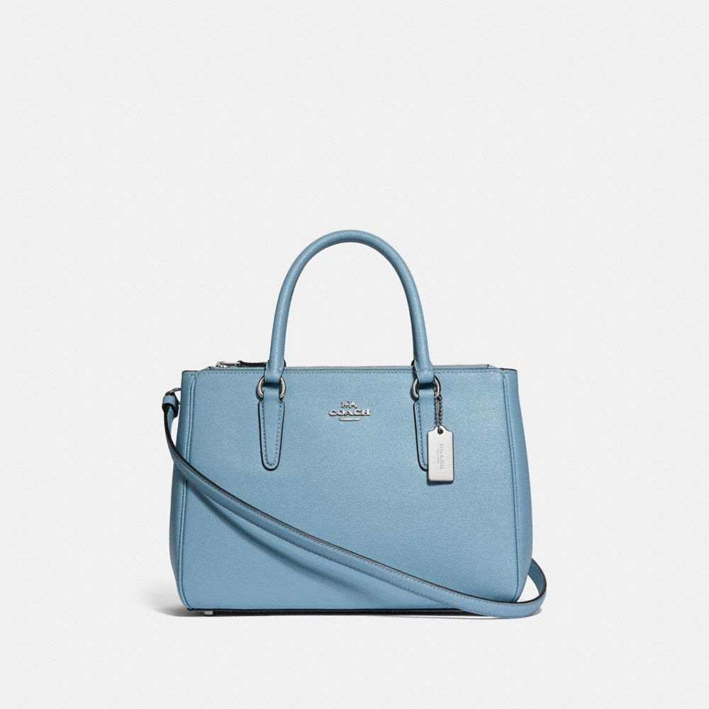 Coach deals surrey satchel