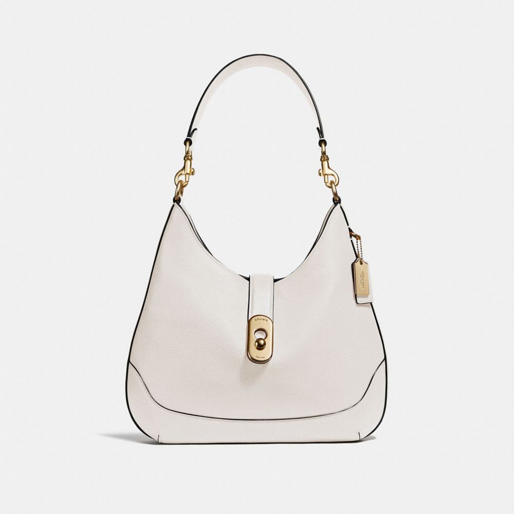 Coach amber store hobo bag