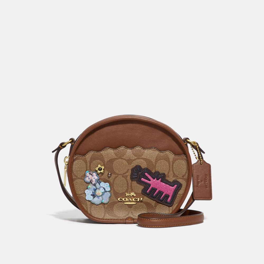 Coach outlet keith haring deals