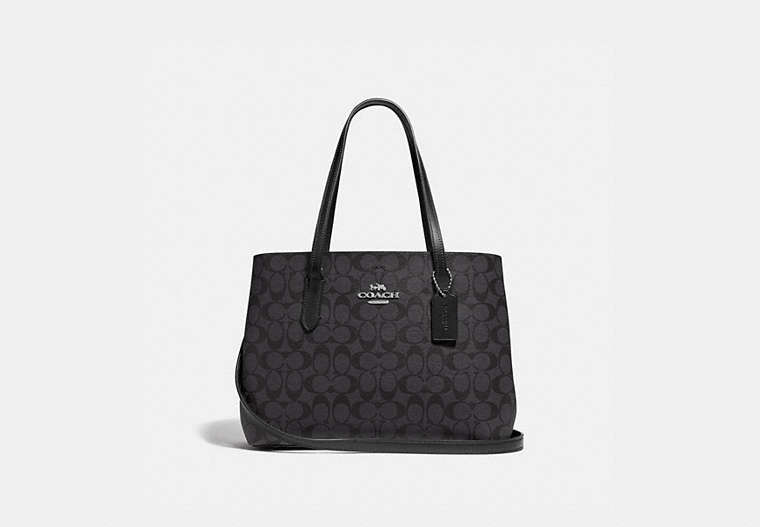 Avenue Carryall In Signature Canvas