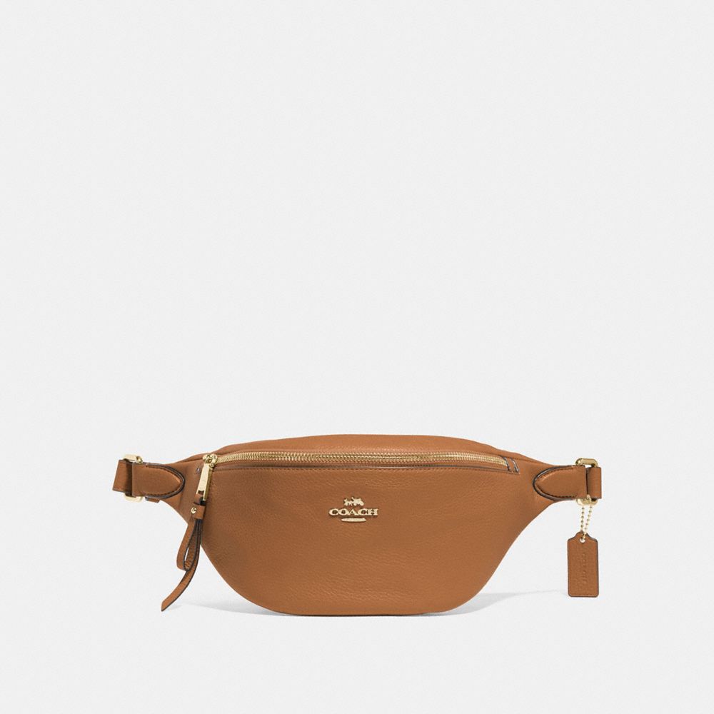 Coach fanny pack outlet on sale