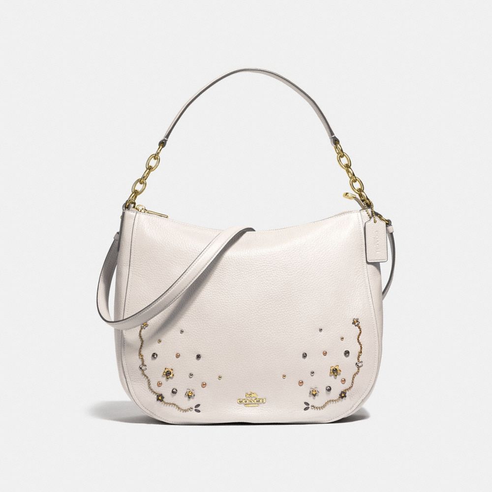 Coach outlet elle hobo sale