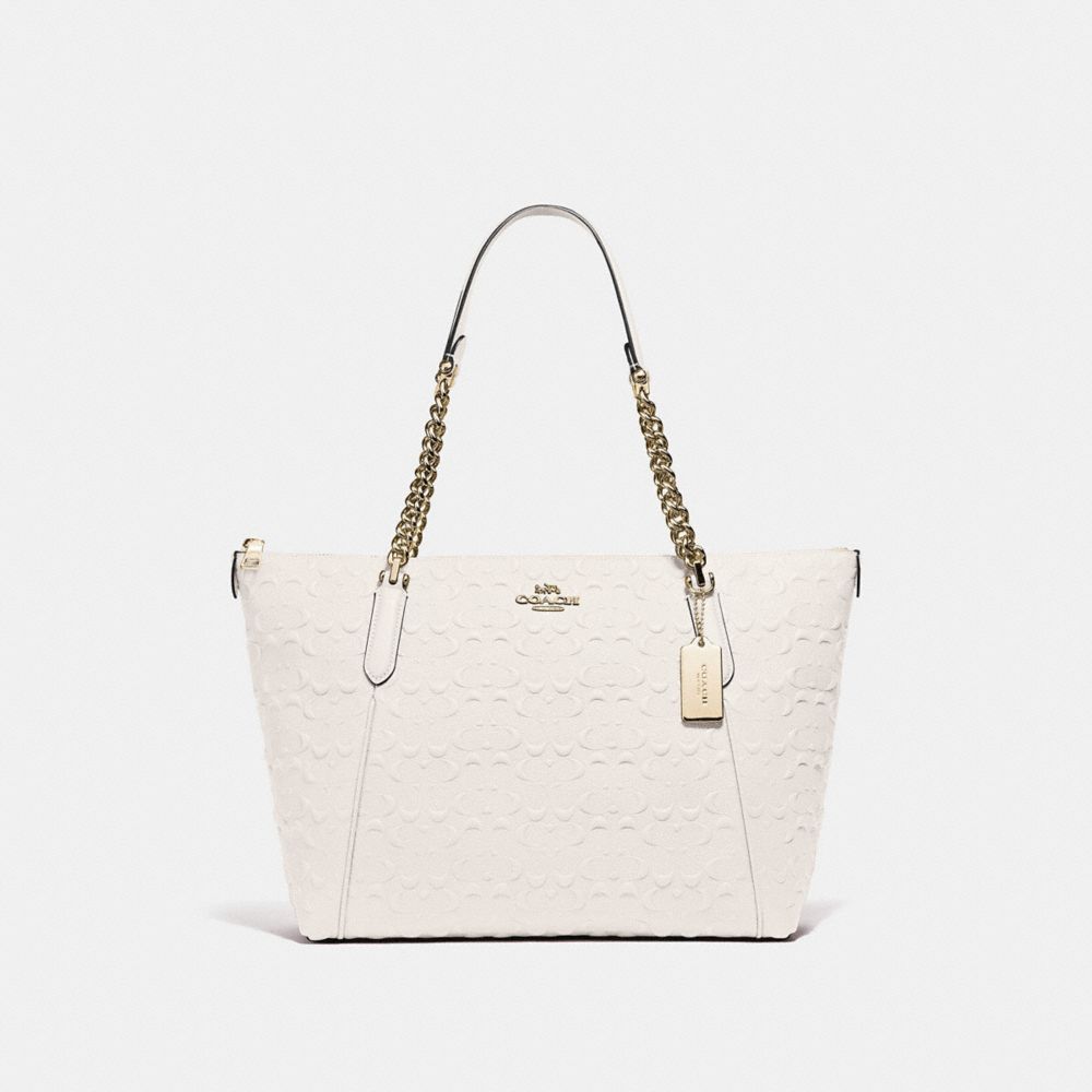 Coach outlet ava chain tote new arrivals