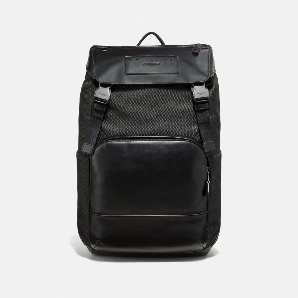 Coach terrain shop roll top backpack