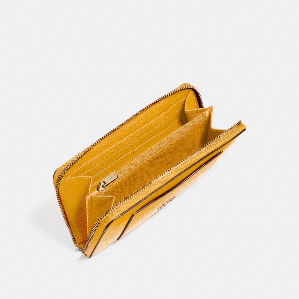 Binder saffiano leather zip wallet PZ - 2023 ❤️ CooperativaShop ✓