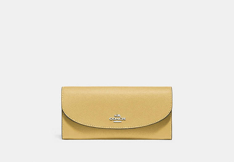 Slim Envelope Wallet