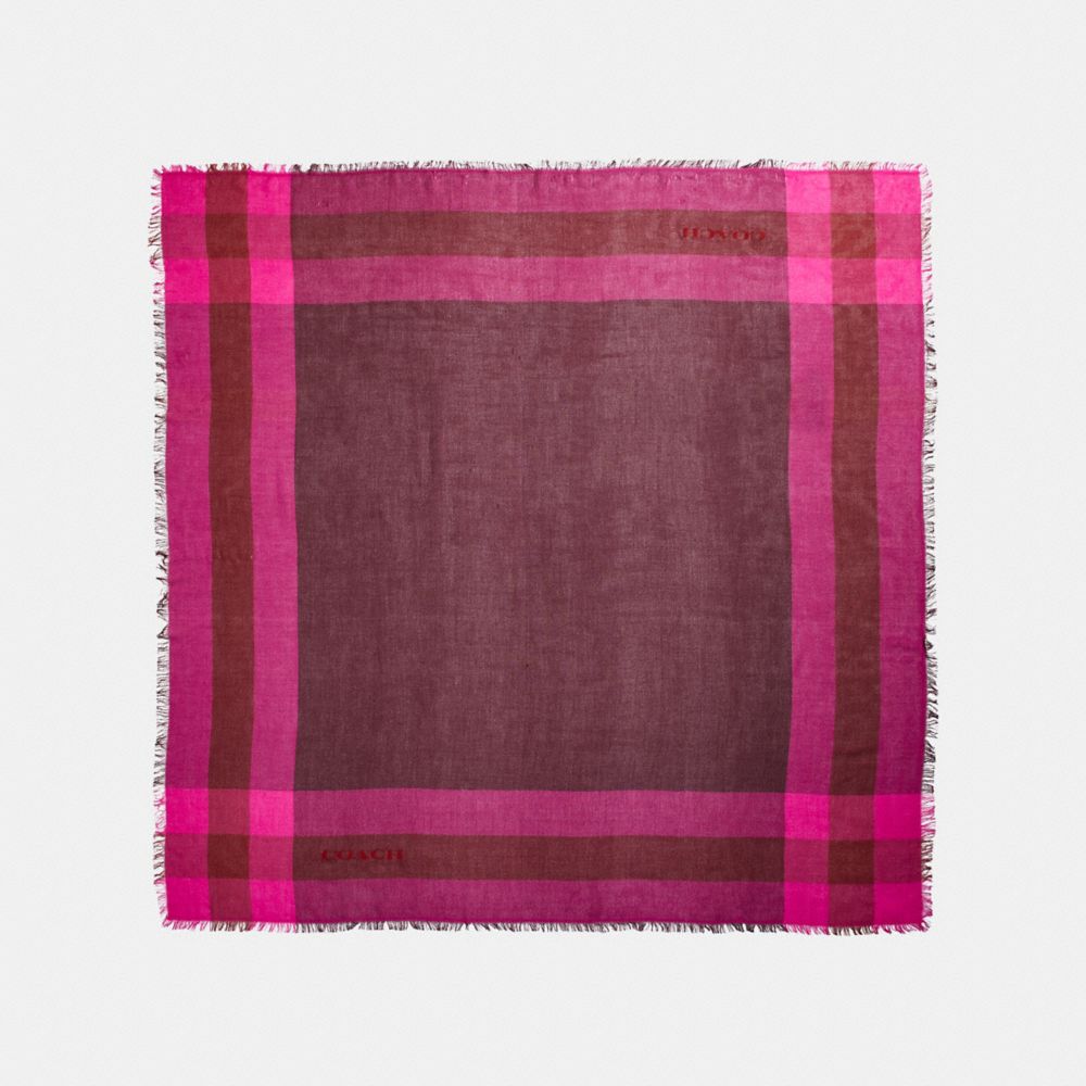 Windowpane Challis
