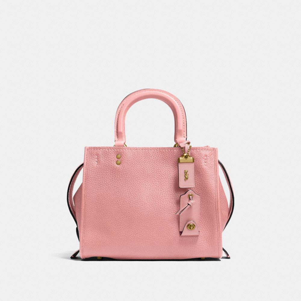 HOW TO* Shop Coach Outlet Online + *REVIEW* Rogue Shoulder Bag