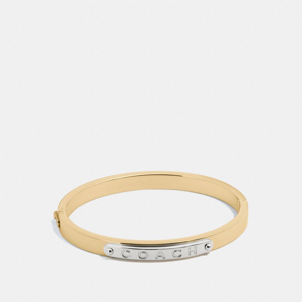 Hinged Bangle